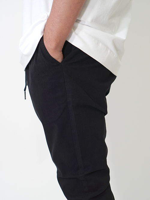 ZANEROBE(ゼインローブ日本モデル) Sureshot Jogger Pant Black(ZR760JP)