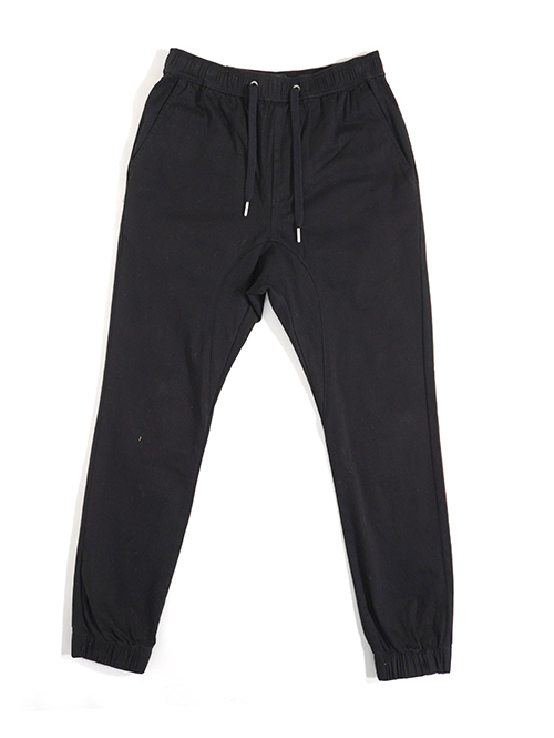 ZANEROBE(ゼインローブ日本モデル) Sureshot Jogger Pant Black(ZR760JP)