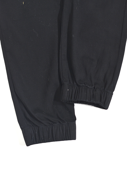 ZANEROBE(ゼインローブ日本モデル) Sureshot Jogger Pant Black(ZR760JP)