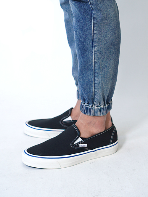 ZANEROBE(ゼインローブ日本モデル) Sureshot Denim jogger Pant New Dk.Blue (ZR705JP)