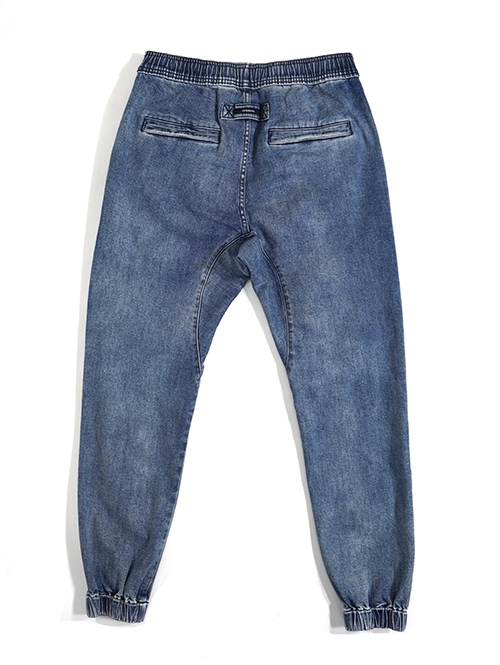 ZANEROBE(ゼインローブ日本モデル) Sureshot Denim jogger Pant New Dk.Blue (ZR705JP)