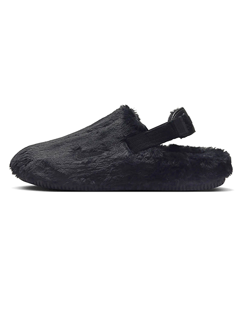 NIKE  CALM MULE SE (FZ3118-001) BLACK