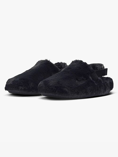 NIKE  CALM MULE SE (FZ3118-001) BLACK