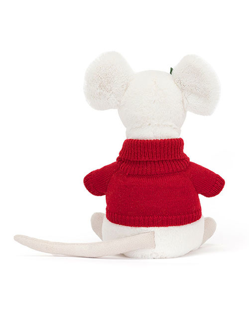 Jellycat ジェリーキャット Merry Mouse Jumper ネズミ　