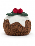 Jellycat ジェリーキャット Amuseables Christmas Pudding クリスマス　プディング