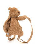 Jellycat ジェリーキャット Bartholomew Bear Backpack くま　バースローミュー　リック　バック