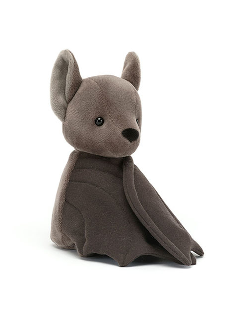 Jellycat ジェリーキャット Wrapabat Brown こうもり  茶色