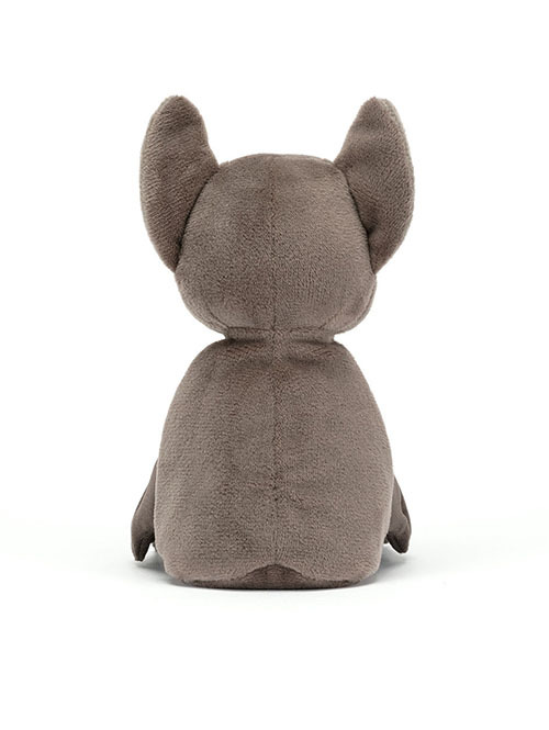 Jellycat ジェリーキャット Wrapabat Brown こうもり  茶色