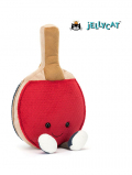 Jellycat ジェリーキャット Amuseables Sports Table Tennis 卓球　ピンポン　ラケット