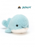 Jellycat ジェリーキャット Fluffy Whale くじら