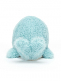 Jellycat ジェリーキャット Fluffy Whale くじら