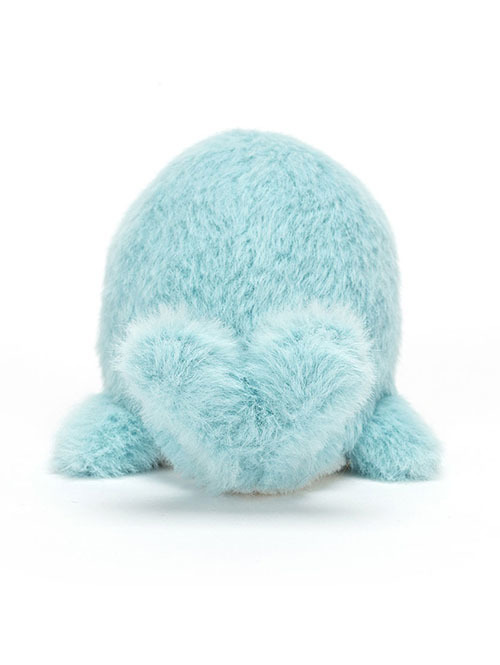 Jellycat ジェリーキャット Fluffy Whale くじら