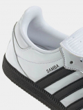 adidas originals  SAMBA LT W FOOT WEAR WHITE/CORE 販売店限定モデル