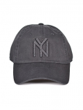 AMERICAN NEEDLE  BALLPARK NY CAP - Black