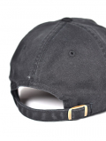 AMERICAN NEEDLE  BALLPARK NY CAP - Black