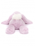 jellycat ジェリーキャット Smudge Lavender Rabbit ラベンダー　うさぎ　スマッジ
