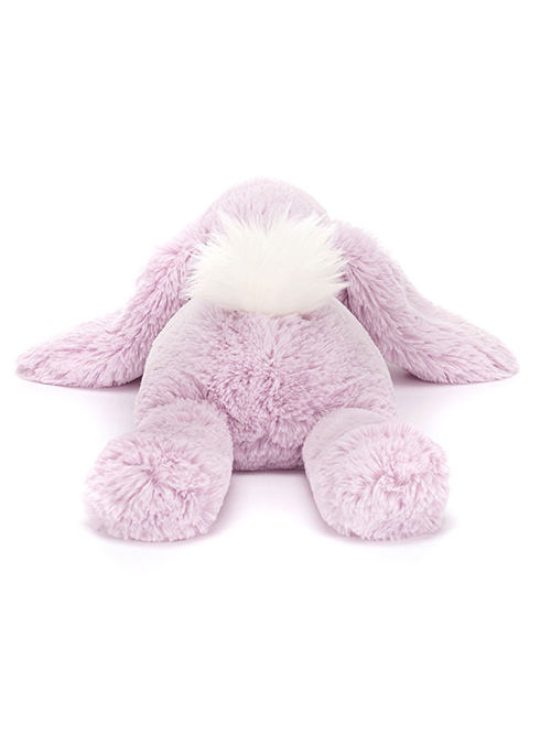 jellycat ジェリーキャット Smudge Lavender Rabbit ラベンダー うさぎ スマッジ