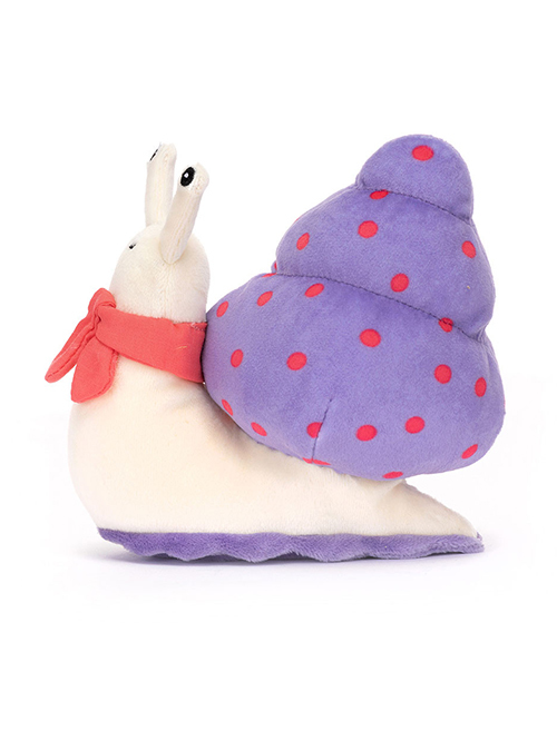 jellycat ジェリーキャット Escarfgot かたつむり 縫いぐるみ