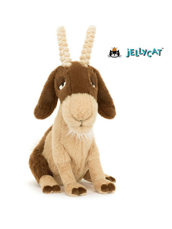 jellycat ジェリーキャット Glenny Goat　やぎ　ヤギ　縫いぐるみ