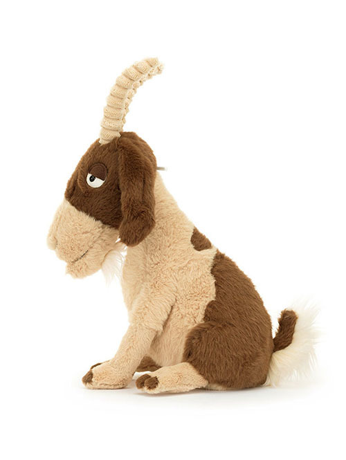 jellycat ジェリーキャット Glenny Goat やぎ ヤギ 縫いぐるみ