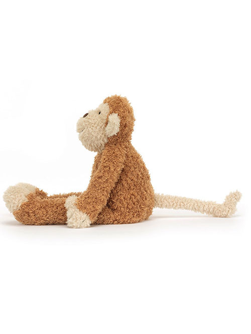 jellycat ジェリーキャット Junglie Monkey サル さる 縫いぐるみ