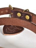 HTC END ONLY Around Studs Star 0.75 Brown/Gold