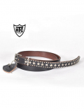 HTC END ONLY Around Studs Star 0.75 Black/Silver