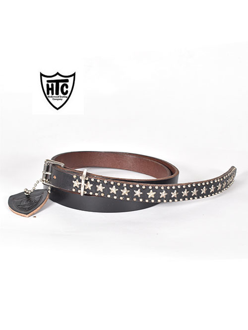 HTC END ONLY Around Studs Star 0.75 Black/Silver
