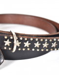 HTC END ONLY Around Studs Star 0.75 Black/Silver