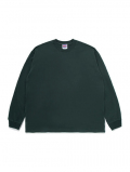 GOAT 7oz Long Sleeve Tee - Black