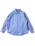 LA MOND  HEAVY OX SHIRT - Sax