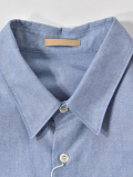 LA MOND  HEAVY OX SHIRT - Sax