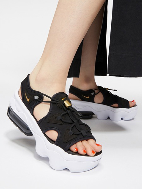 ナイキ エア マックス ココ ウィメンズサンダル / Nike Air Max Koko Women's Sandals CI8798-002 Black
