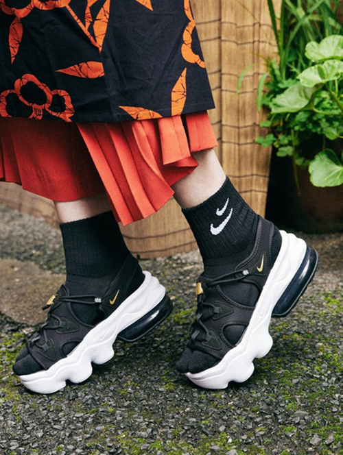 ナイキ エア マックス ココ ウィメンズサンダル / Nike Air Max Koko Women's Sandals CI8798-002 Black