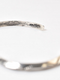 NAVAJO Hand Made Silver Bangle
