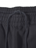 W.A.T.C STUDIO  Straight-Leg Relaxed Sweatpants - Black