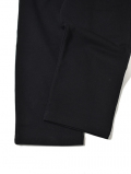 W.A.T.C STUDIO  Straight-Leg Relaxed Sweatpants - Black