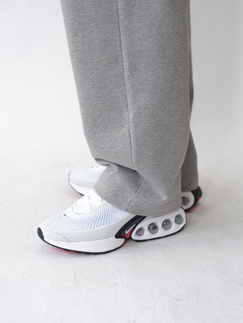 W.A.T.C STUDIO Straight-Leg Relaxed Sweatpants - H.Grey
