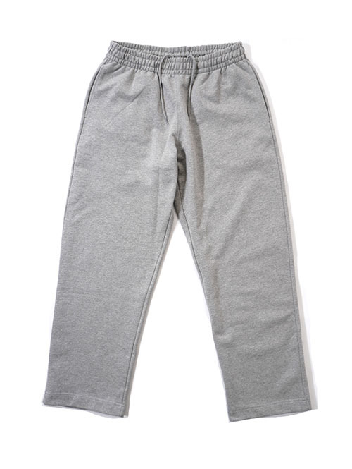 W.A.T.C STUDIO Straight-Leg Relaxed Sweatpants - H.Grey