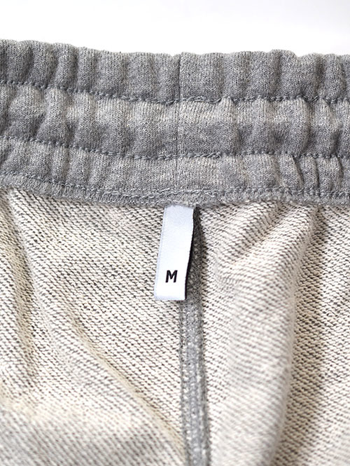 W.A.T.C STUDIO Straight-Leg Relaxed Sweatpants - H.Grey