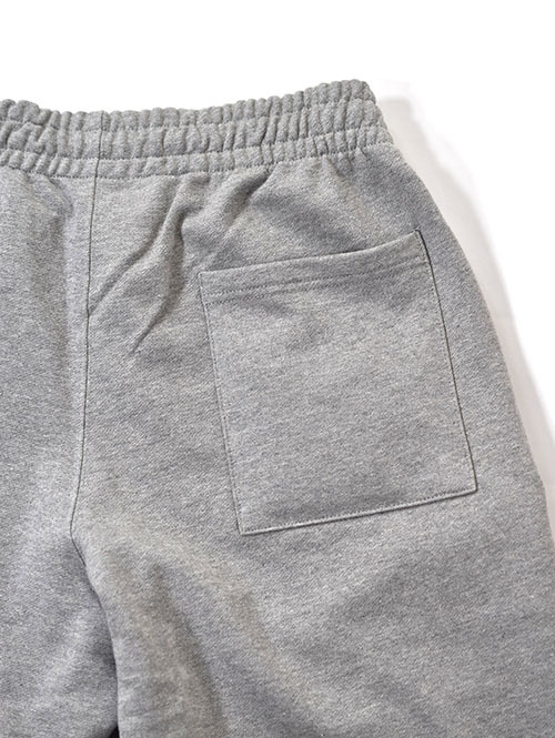 W.A.T.C STUDIO Straight-Leg Relaxed Sweatpants - H.Grey