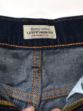 Levi’s  STA PREST フレアデニム - Dark Indigo