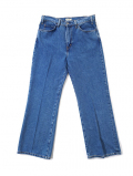 Levi’s  STA PREST フレアデニム - Medium Indigo