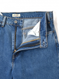 Levi’s  STA PREST フレアデニム - Medium Indigo