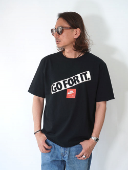 ILL ONE EIGHTY   GO FOR IT Tee