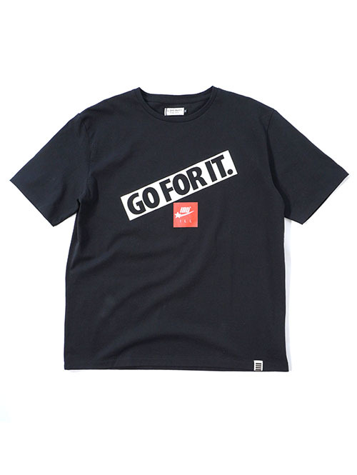 ILL ONE EIGHTY GO FOR IT Tee