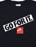 ILL ONE EIGHTY   GO FOR IT Tee