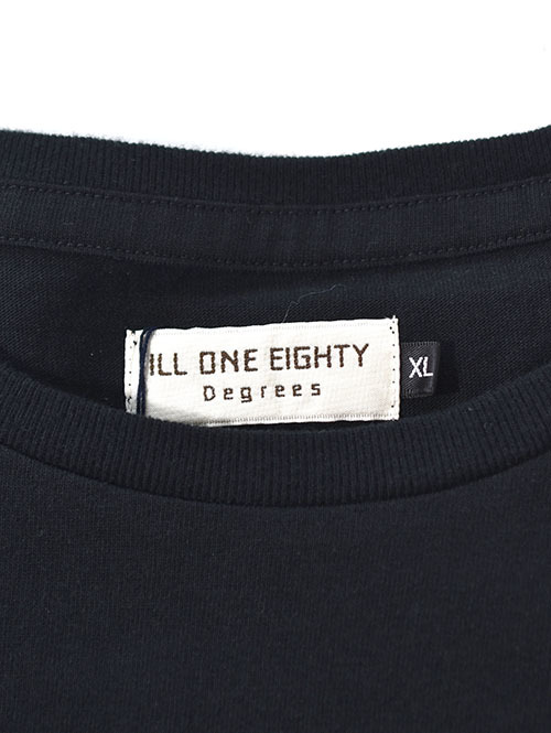 ILL ONE EIGHTY GO FOR IT Tee