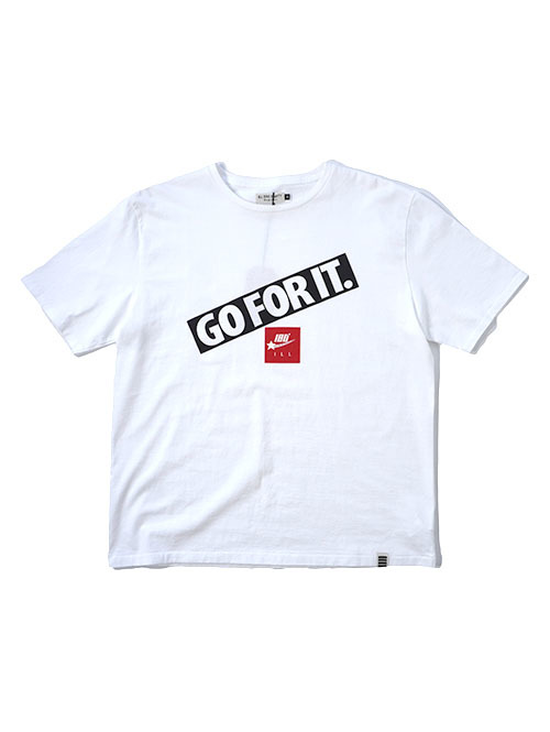 ILL ONE EIGHTY GO FOR IT Tee