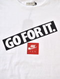 ILL ONE EIGHTY GO FOR IT Tee